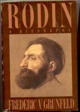 Cover art for Rodin: A Biography