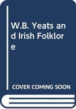 Cover art for W.B. Yeats and Irish Folklore