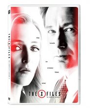 Cover art for The X-Files: The Complete Eleventh Season