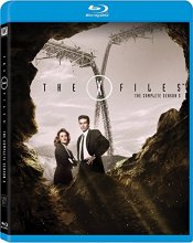 Cover art for X-Files: The Complete Season 3 [Blu-ray]