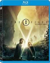 Cover art for X-Files: The Complete Season 4 [Blu-ray]