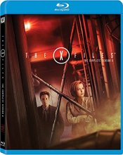 Cover art for X-Files: The Complete Season 6 [Blu-ray]