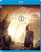 Cover art for X-Files: The Complete Season 7 [Blu-ray]