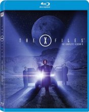 Cover art for X-Files: The Complete Season 8 [Blu-ray]