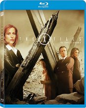 Cover art for X-Files: The Complete Season 9 [Blu-ray]