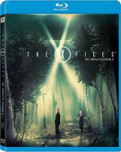 Cover art for X-Files: The Complete Season 5 [Blu-ray]