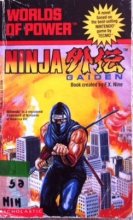Cover art for Ninja Gaiden (Worlds of Power)