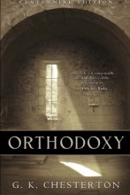 Cover art for Orthodoxy: Centennial Edition