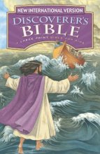 Cover art for NIV, Discoverer's Bible: Revised Edition, Large Print, Hardcover