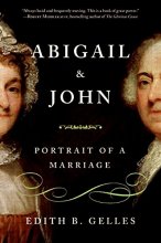 Cover art for Abigail and John: Portrait of a Marriage