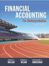 Cover art for FINANCIAL ACCT.F/UNDERGRADS
