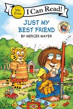 Cover art for Little Critter: Just My Best Friend (My First I Can Read)