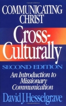 Cover art for Communicating Christ Cross-Culturally, Second Edition