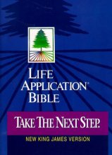 Cover art for Life Application Bible: NKJV