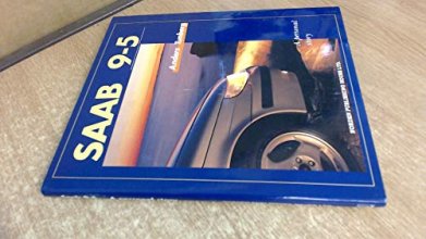 Cover art for Saab 9-5: a Personal Story