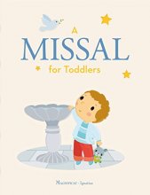 Cover art for A Missal for Toddlers