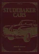 Cover art for Studebaker Cars (Crestline Series)