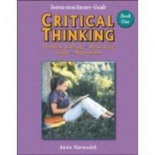 Cover art for Critical Thinking, Book 1