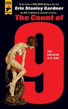 Cover art for The Count of 9 (Hard Case Crime)
