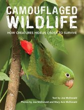 Cover art for Camouflaged Wildlife