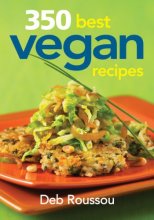 Cover art for 350 Best Vegan Recipes