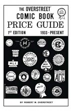 Cover art for Overstreet Comic Book Price Guide #1 Facsimile