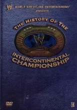 Cover art for WWE - The History of the Intercontinental Championship