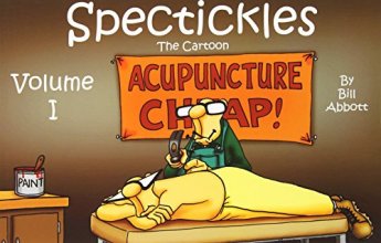 Cover art for Spectickles