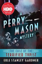 Cover art for The Case of the Terrified Typist (The Perry Mason Mysteries (5))