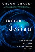 Cover art for Human by Design: From Evolution by Chance to Transformation by Choice