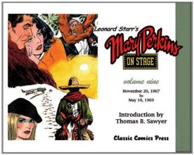Cover art for Mary Perkins On Stage Volume 9