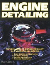 Cover art for Engine Detailing