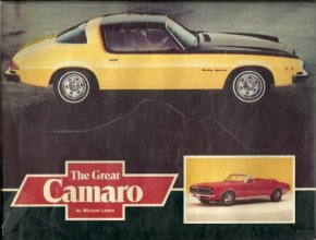 Cover art for The Great Camaro (C451Ae)