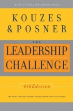 Cover art for The Leadership Challenge, 4th Edition