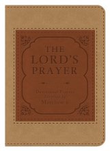 Cover art for The Lord's Prayer: Devotional Prayers Inspired by Matthew 6