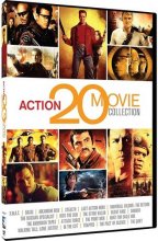 Cover art for Action - 20 Movie Collection
