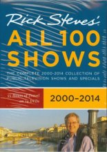 Cover art for Rick Steves: Europe - All 100 Shows 2000 - 2014