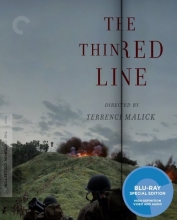 Cover art for The Thin Red Line  [Blu-ray]