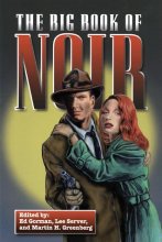 Cover art for The Big Book of Noir