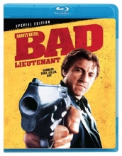 Cover art for Bad Lieutenant  [Blu-ray]