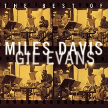 Cover art for Best of Miles Davis & Gil Evans