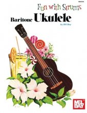 Cover art for Fun with Strums: Baritone Ukulele