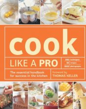 Cover art for Cook Like a Pro
