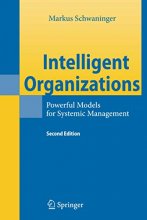 Cover art for Intelligent Organizations