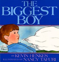 Cover art for The Biggest Boy