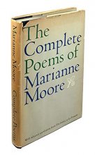 Cover art for Complete Poems of Marianne Moore