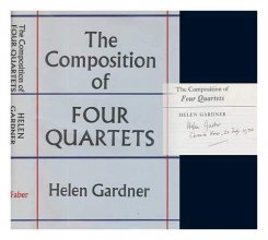 Cover art for The composition of Four quartets