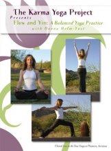 Cover art for Flow and Yin: A Balanced Yoga Practice with Donna Helm-Yost