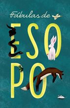 Cover art for Fábulas de Esopo (Spanish Edition)