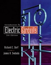 Cover art for Introduction to Electric Circuits